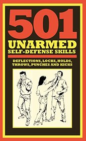 501 Unarmed Self-Defense Skills