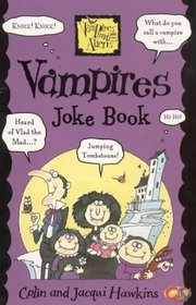 Vampires Joke Book (Vampires, pirates, aliens)