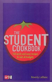The Virgin Student Cookbook