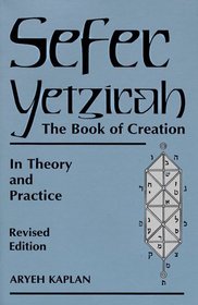 Sefer Yetzirah: The Book of Creation