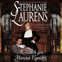A Match for Marcus Cynster: Library Edition