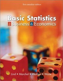 Basic Statistics for Business and Economics