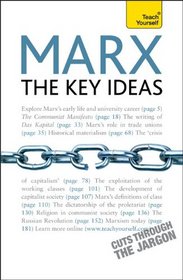 Marx--The Key Ideas: A Teach Yourself Guide (Teach Yourself: Reference)