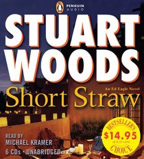 Short Straw (Ed Eagle, Bk 2) (Audio CD) (Unabridged)