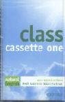 Natural English: Class Cassettes Pre-intermediate level