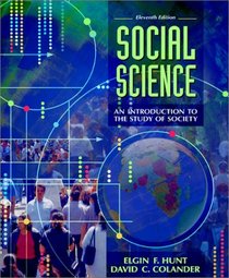 Social Science: An Introduction to the Study of Society (11th Edition)