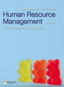 Human Resource Management: AND MyLab Access Code