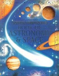 Internet-Linked Book of Astronomy & Space (Usborne Complete Books)