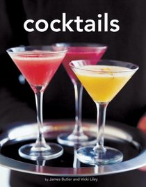 Cocktails (Tuttle Mini Cookbook)