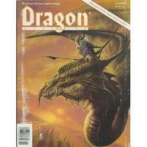 Dragon Magazine, No 154