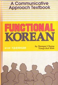 Functional Korean: A Communicative Approach
