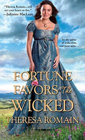 Fortune Favors the Wicked (Royal Rewards, Bk 1)