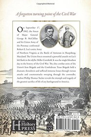 Miller Cornfield at Antietam: The Civil War's Bloodiest Combat (Civil War Series)