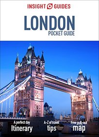 Insight Guides: Pocket London (Insight Pocket Guides)