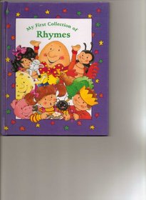 My First Collection of Rhymes