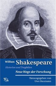 William Shakespeare Historien und Tragdien