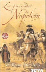 LAS PIRAMIDES DE NAPOLEON (BEST SELLER ZETA BOLSILLO) (Spanish Edition)