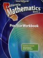 California Mathematics Grade 6 Practice Workbook (California Mathematics Grade 6)
