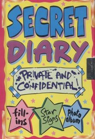 Secret Diary 2001