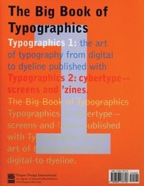 The Big Book of Typographics 1  2 (Typographics)