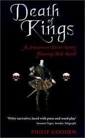 Death of Kings (Shakespearean Murder, Bk 2)