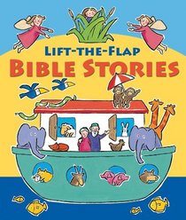 Lift-the-Flap Bible Stories