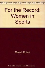 For the Record: Women in Sports