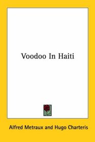 Voodoo in Haiti
