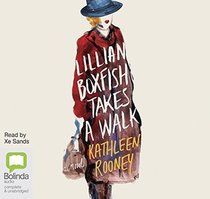 Lillian Boxfish Takes a Walk (Audio CD) (Unabridged)