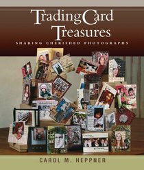 Trading Card Treasures: Sharing Cherished Photographs