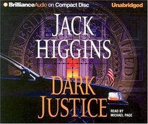 Dark Justice (Sean Dillon, Bk 12) (Audio CD) (Unabridged)