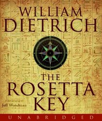 The Rosetta Key CD (Ethan Gage)