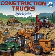 Construction Trucks (All Aboard Books)