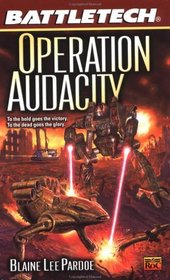 Operation Audacity (BattleTech, No 55)