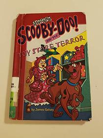 Scooby-Doo and the Toy Store Terror (Scooby-Doo! Mysteries (Library))