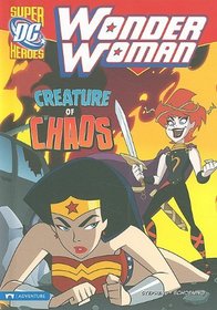 Creature of Chaos (Dc Super Heroes)