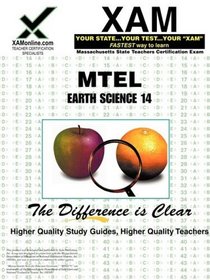 MTEL Earth Science 14