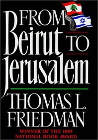 From Beirut to Jerusalem