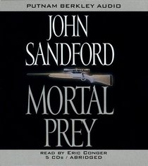 Mortal Prey (Lucas Davenport, Bk 13) (Audio CD) (Abridged)