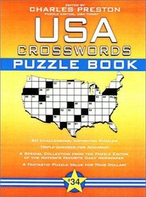USA Crosswords #34