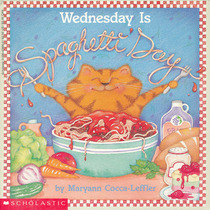 Wednesday Is Spaghetti Day