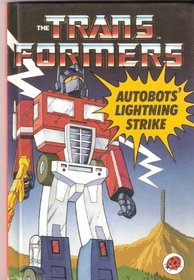 Autobots' Lightning Strike: Bk. 1 (Transformers)