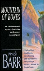 Mountain of Bones (Anna Pigeon, Bk 3)