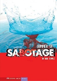 Summer of Sabotage (Vortex Books)