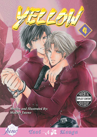 Yellow, Volume 4
