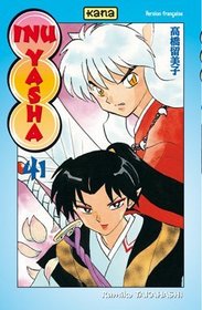 Inu-Yasha, Tome 41