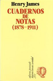 CUADERNOS DE NOTAS 1878-1911