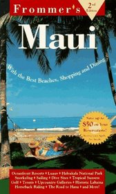 Frommer's Maui (2nd Ed)