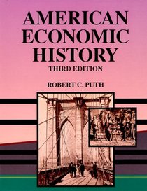American Economic History (The Hbj College Outline Series)