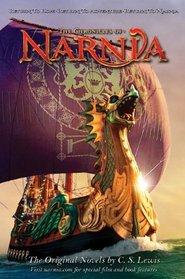 The Chronicles of Narnia Movie Tie-in Edition The Voyage of the Dawn Treader